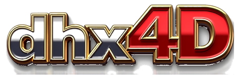 dhx4d slot logo